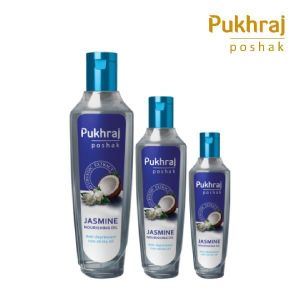 Pukhraj Poshak - Jasmine Nourishing Oil