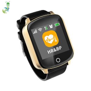 2019 Hot Selling GPS Tracker Elderly Smart Watch With Heart