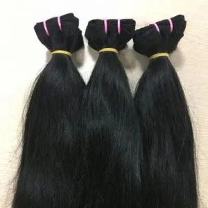 Straight Non-Remy Hair