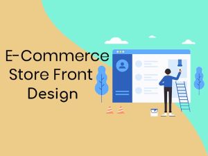 ecommerce web design services