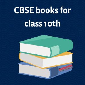CBSE books of class 10th