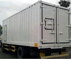 Fish Reefer Container