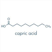 Capric Acid - C10