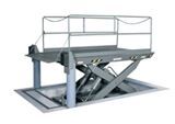 Pit Mounted Scissor Lift