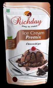 Richday Chocochips Ice Cream Premix