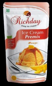 Richday Mango Ice Cream Premix