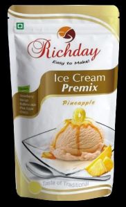 Richday Pineapple Ice Cream Premix