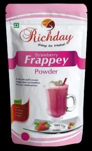 Richday Strawberry Freppy Ice Cream Premix