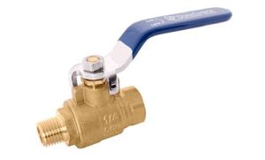 brass valve