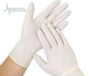 latex examination gloves