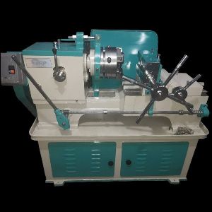 Rebar Threading Machine