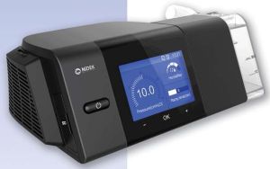 Fully Touch Ecreen Auto CPAP Machine with Humidifier