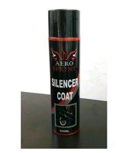Silencer Coating Spray