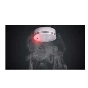 Wireless Smoke Detector