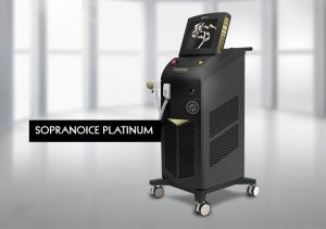 Soprano Ice Platinum Machine