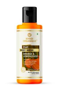 Orange Body Wash