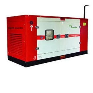 eicher diesel generator