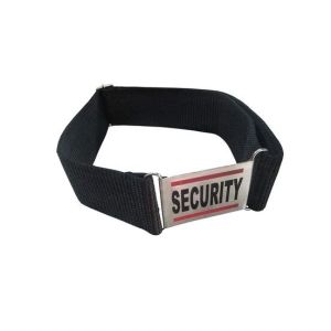 Security Guard Belt