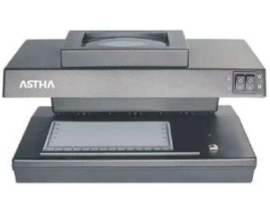 ASTHA UV-106M10 Fake Note Detector Machines