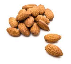 Kashmiri Almonds