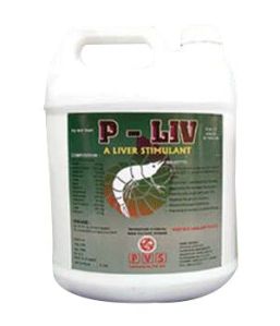 P-Liv Aqua Feed Supplement