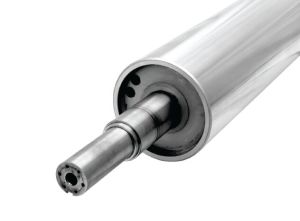 ms steel roll &amp; chilling roller (hard chrome &amp; mirror finish)