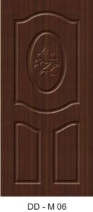Wooden Pooja Room Door