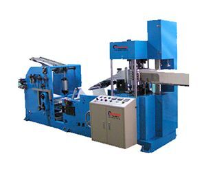 Automatic Paper Napkin Machine