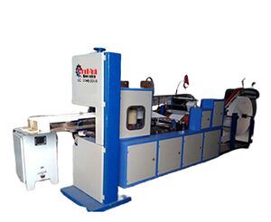 Paper Napkin Making Machine