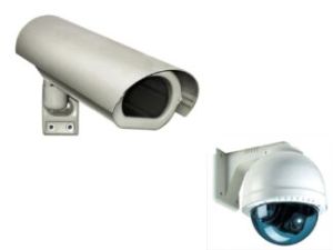 Security Alarms & Devices