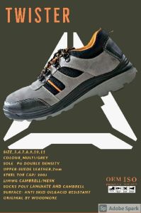 TWISTER safety shoe