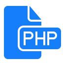 php website design
