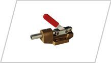 Central Base Toggle Clamp