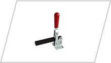 Solid Art Vertical Toggle Clamp