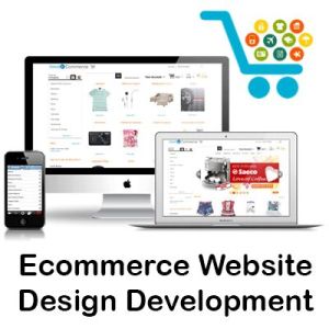 E-Commerce Website Development Services