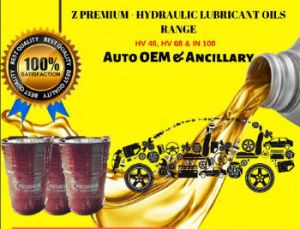 Z Premium Hydraulic Oil
