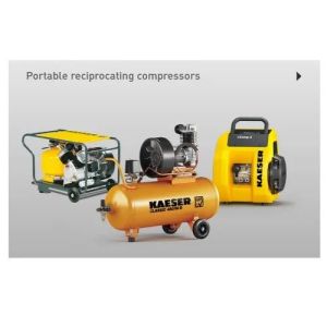 Single Stage Reciprocating Compressor