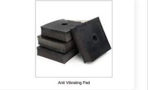 Anti Vibrating Pad
