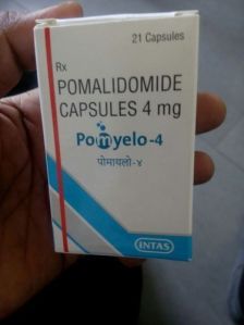 Pomalidomide Capsules