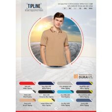 Double Tipped Polo T-shirts