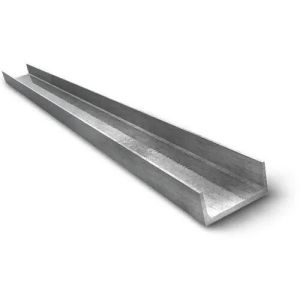 Stainless Steel Channel