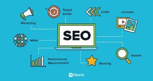 search engine optimization