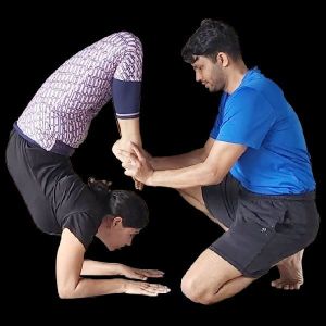 Yoga classes for men