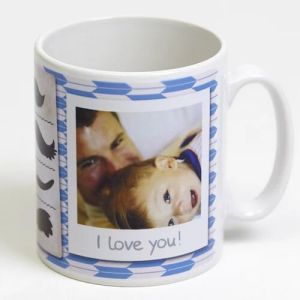Ceramic Printed Mug