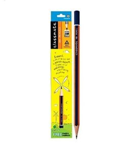 Classmate HD Jet Black Pencil