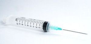 10 ml Luer Lock Syringes with needle