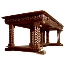 Designer Wood  Table