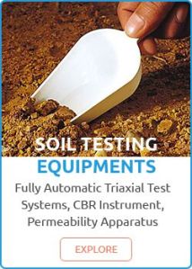 Soil Testing Equipment