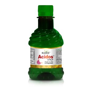 Kudos Acidos Syrup