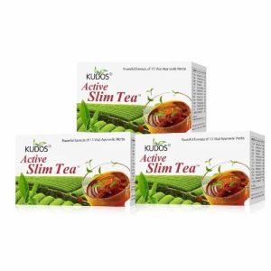 Kudos Active Slim Tea